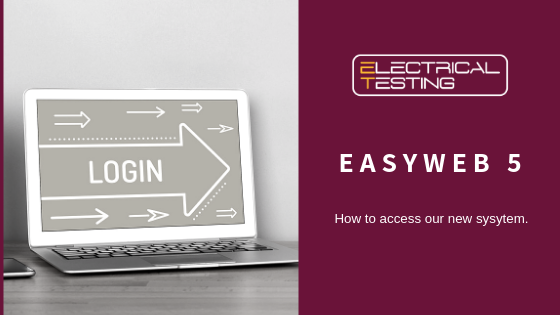 Easyweb 5 – Client Login