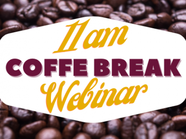 Coffee Break Webinar